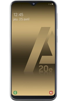 SAMSUNG  Galaxy A20e Double SIM 32 Go Noir