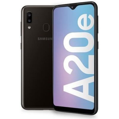 SAMSUNG  Galaxy A20e Double SIM 32 Go Noir