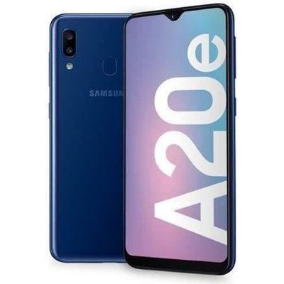 SAMSUNG  galaxy a20e - double sim - 32go, 3go ram - bleu 