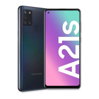 SAMSUNG  Galaxy A21s 4 + 64 Go Noir