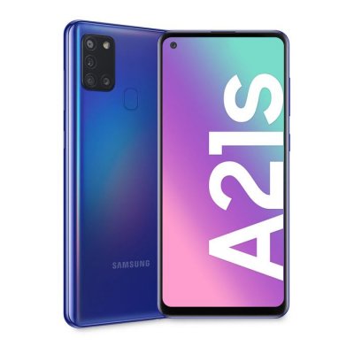 GENERIQUE Samsung Galaxy A21s Bleu