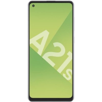 SAMSUNG  Galaxy A21s Double SIM 32 Go Blanc