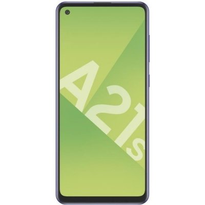 SAMSUNG  Galaxy A21s Double SIM 32 Go Bleu
