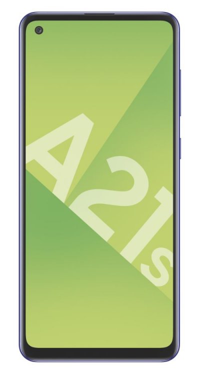 SAMSUNG  Galaxy A21s Double SIM 32 Go Bleu