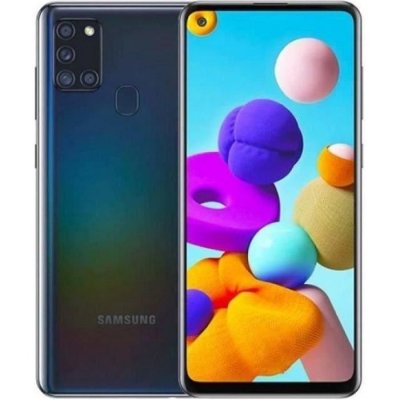 SAMSUNG   GALAXY A21S NOIR 