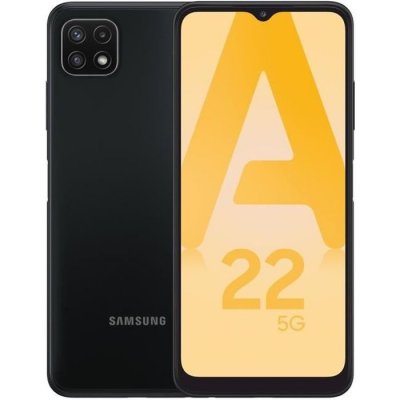 SAMSUNG  Galaxy A22 128Go 5G Gris