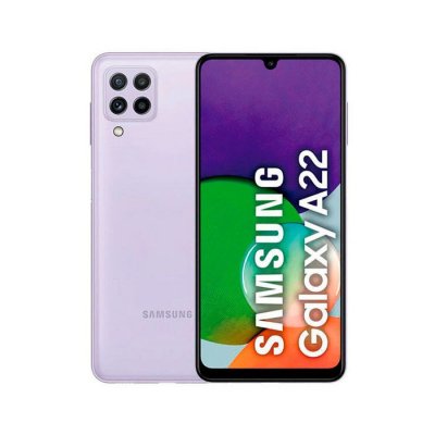 SAMSUNG  Galaxy A22 5G Dual-SIM 128 Go Violet