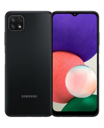 SAMSUNG  Galaxy A22 5G Dual-SIM 64 Go gris