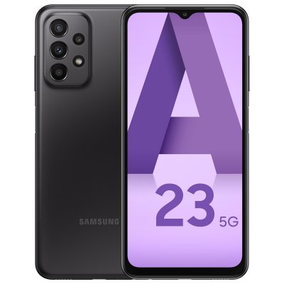 SAMSUNG  Galaxy A23 5G 128 Go Noir