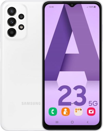 SAMSUNG  Galaxy A23 5G 64 Go Blanc