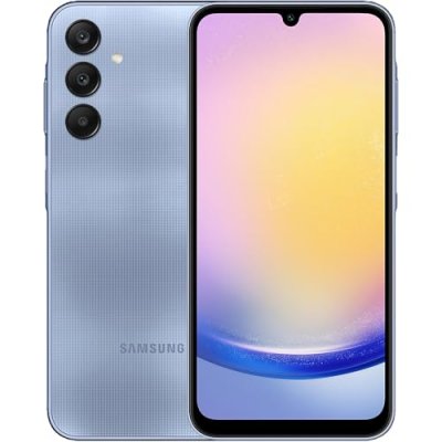 SAMSUNG  Galaxy A25 - bleu - 5G smartphone - 128 Go - GSM