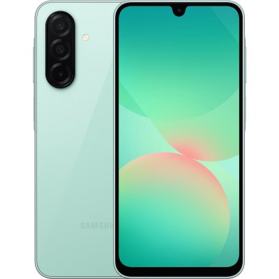 SAMSUNG  Galaxy A26 5G 6 Go/128 Go Vert (Mint) Double SIM A266