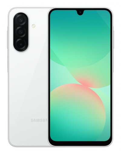 SAMSUNG  Galaxy A26 5G (Blanc) - 256 Go - 6 Go 