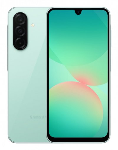 SAMSUNG  Galaxy A26 5G (Vert d'eau) - 256 Go - 6 Go 