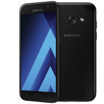 SAMSUNG  Galaxy A3 (2017) 16 Go Noir