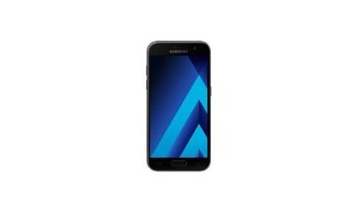 SAMSUNG  galaxy a3 (2017) lte sm-a320f noir