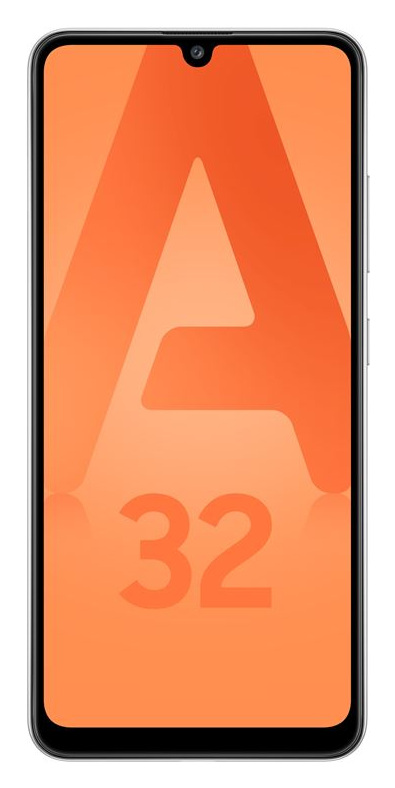 SAMSUNG  Galaxy A32 128 Go Double SIM Blanc