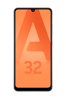 SAMSUNG  Galaxy A32 128 Go Double SIM Violet