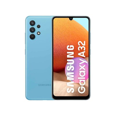 Samsung Galaxy A32 4G SM-A325F/DS 6.4"" 128 Go Bleu