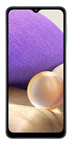 SAMSUNG  Galaxy A32 5G 4 Go/64 Go Bleu (Bleu impressionnant) Double SIM SM-A326B