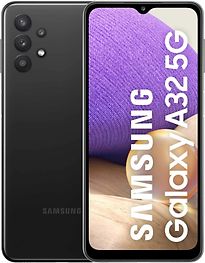 SAMSUNG  GALAXY A32 5G BLACK 