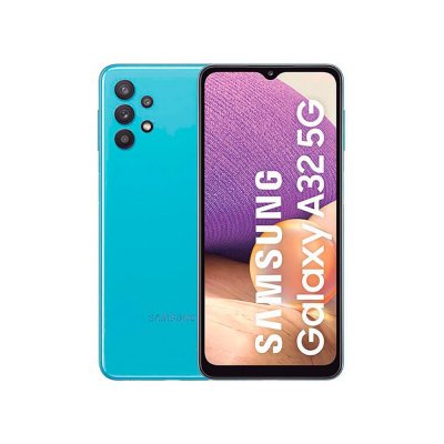 SAMSUNG  Galaxy A32 5G Dual SIM 128 Go Bleu