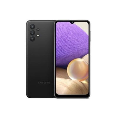 SAMSUNG  Galaxy A32 5G SM-A326B 16,5 cm (6.5"") Double SIM USB Type-C 4 Go 64 Go 5000 mAh Noir