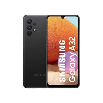 SAMSUNG  Galaxy A32 6/128 Go Double Sim - Noir