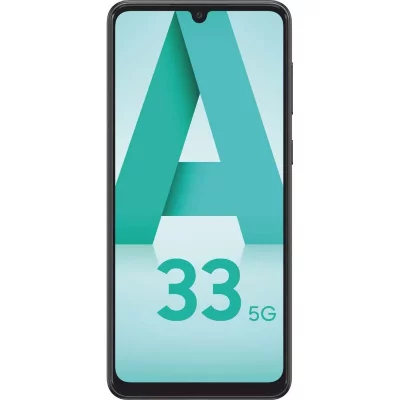 SAMSUNG  Galaxy A33 5G 128 Go Noir