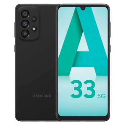 SAMSUNG  Galaxy A33 5G 128 Go Noir