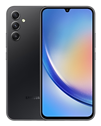 SAMSUNG  Galaxy A34 5G Awesome Graphite
