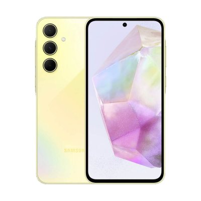 SAMSUNG  Galaxy A35 128GB 6RAM 5G EU Lime
