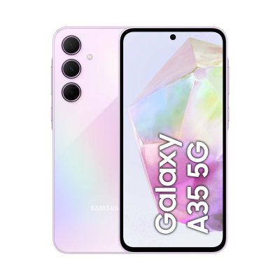 SAMSUNG  Galaxy A35 128GB 6RAM 5G EU Purple
