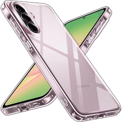 XEPTIO Samsung Galaxy A37 5G coque tpu protection transparente - Neuf