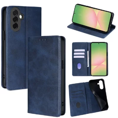 XEPTIO Samsung Galaxy A37 5G Etui / Housse pochette protection bleu - Neuf