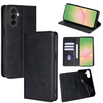 XEPTIO Samsung Galaxy A37 5G Etui / Housse pochette protection noir - Neuf