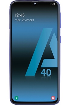 SAMSUNG  Galaxy A40 - 64 Go - Bleu