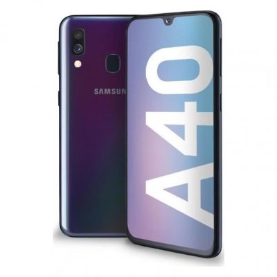 SAMSUNG  Galaxy A40 - 64 Go - Noir