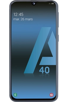 SAMSUNG  Galaxy A40 - 64 Go - Noir