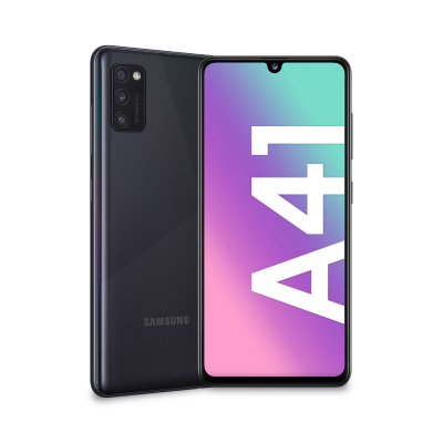 SAMSUNG  Galaxy A41 Noir