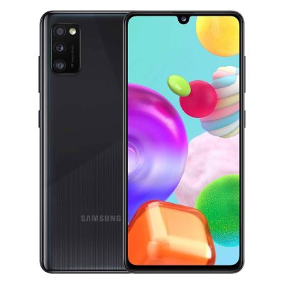 SAMSUNG  Galaxy A41 - Noir prismatique