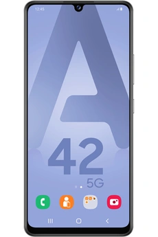 SAMSUNG  Galaxy A42 5G 128 Go Gris