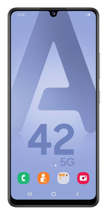 SAMSUNG  Galaxy A42 5G 128 Go Gris