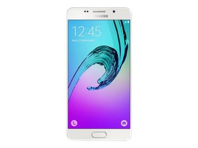 SAMSUNG  galaxy a5 (2016) sm-a510f 13,2 cm (5.2) sim unique 4g micro-usb 2 go 16 go 2900 mah blanc 