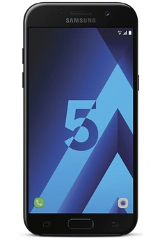 SAMSUNG  Galaxy A5 2017  32 Go Noir