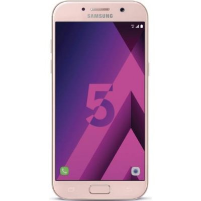 SAMSUNG  Galaxy A5 (2017) 32 Go Nuage de p&ecirc;che