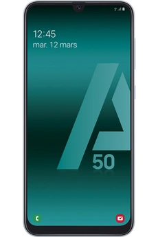 SAMSUNG  Galaxy A50 - 128 Go - Blanc