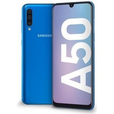 SAMSUNG  Galaxy A50 - 128 Go - Bleu
