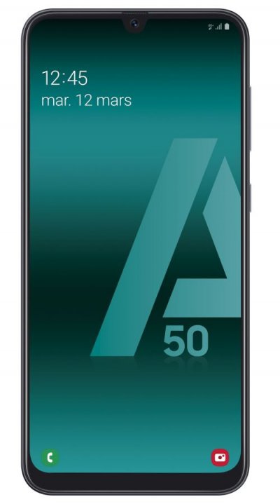 SAMSUNG  Galaxy A50 - 128 Go - Noir