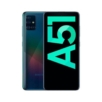 SAMSUNG  Galaxy A51 128 Go Double SIM Noir